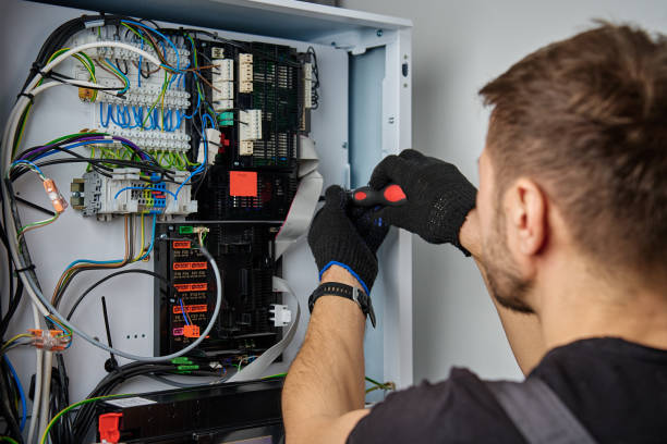 Licensed Electrical Panel Upgrade service in Orlinda, TN - No Joke electrician